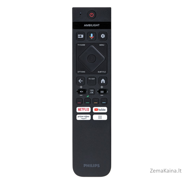 Philips 75PML8709/12 televizorius 190,5 cm (75") 4K Ultra HD Smart TV „Wi-Fi“ Pilka 15
