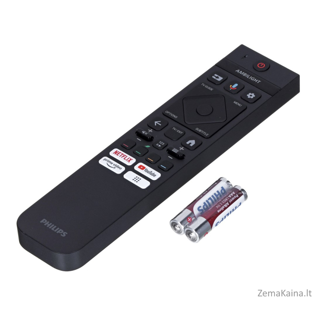 Philips 75PML8709/12 televizorius 190,5 cm (75") 4K Ultra HD Smart TV „Wi-Fi“ Pilka 16