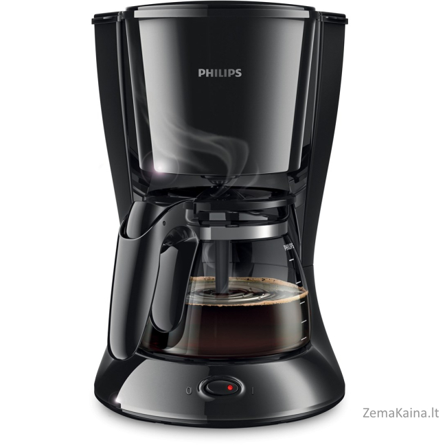 Philips Daily Collection HD7461/20 kavos aparatas Pusiau automatinis Lašelinis kavos aparatas 1,2 L 4