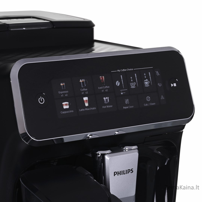 Philips EP3341/50 coffee maker Fully-auto Espresso machine 14