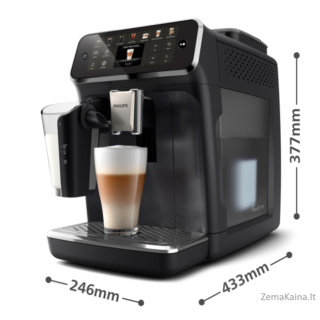Philips EP4441/50 coffee maker Fully-auto Espresso machine 1.8 L 4