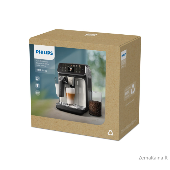Philips EP4441/50 coffee maker Fully-auto Espresso machine 1.8 L 5