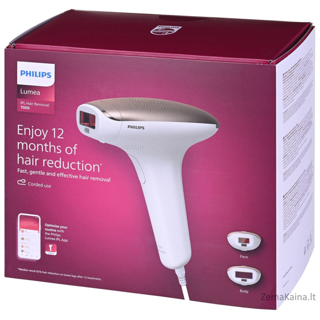 Philips Lumea Advanced SC1997/00 IPL - Hair removal device 9