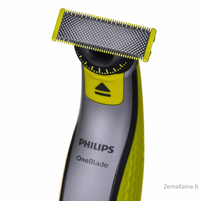 Philips OneBlade 360 QP2834/23 Veidui + kūnui 4