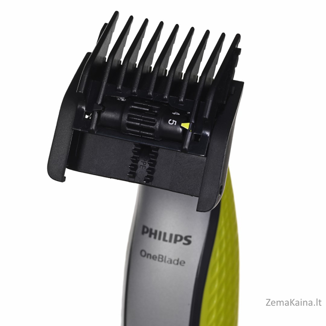 Philips OneBlade 360 QP2834/23 Veidui + kūnui 7