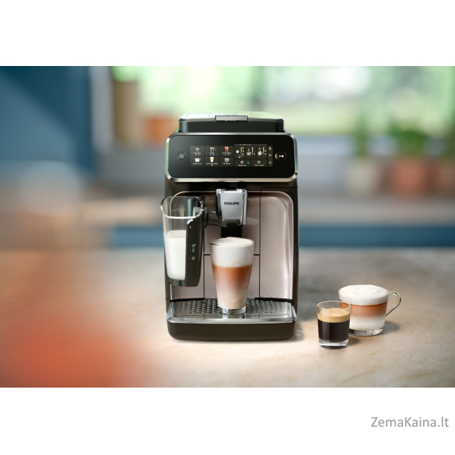 Philips Series 3300 EP3347/90 Visiškai automatinis espreso kavos aparatas 2