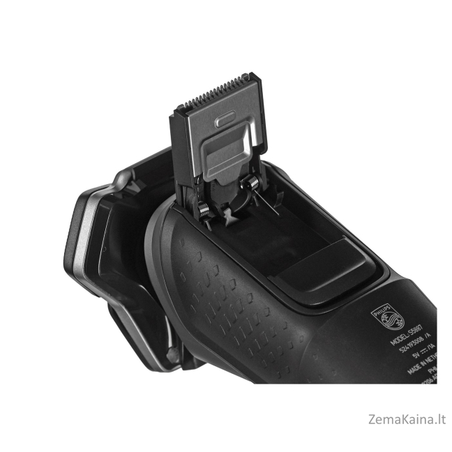 Philips SHAVER Series 5000 S5887/10 Drėgnojo ir sausojo skutimo elektrinė barzdaskutė 5