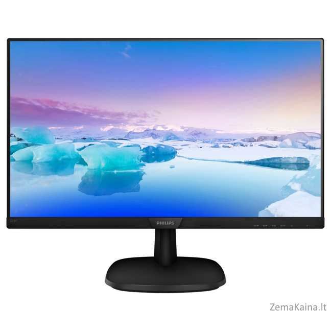 Philips V Line „Full HD“ LCD monitorius 273V7QDSB/00 2