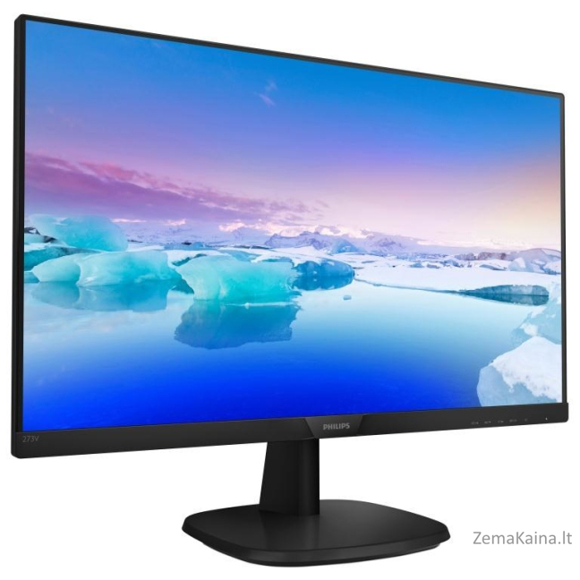Philips V Line „Full HD“ LCD monitorius 273V7QDSB/00 5