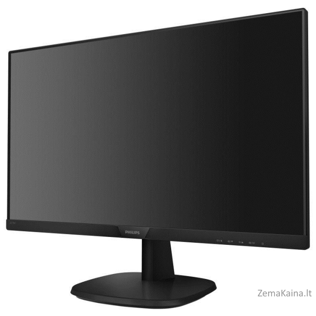 Philips V Line „Full HD“ LCD monitorius 273V7QDSB/00 7