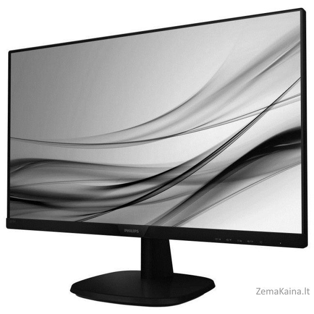 Philips V Line „Full HD“ LCD monitorius 273V7QDSB/00 8