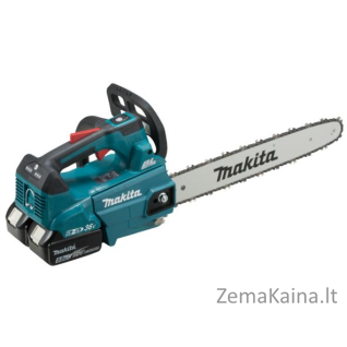 Akumuliatorinis pjuklas MAKITA DUC406PT2B  2x18V 40cm 2x5,0Ah