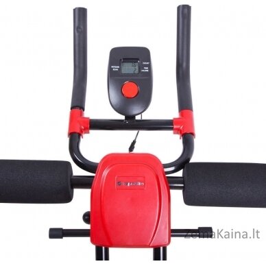 Pilvo preso treniruoklis Insportline AB Lifter Easy 7