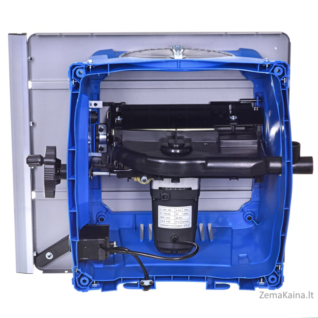 Pilarka stołowa Scheppach HS100S 2,0KW fi 250mm 2 tarcze w zestawie 14
