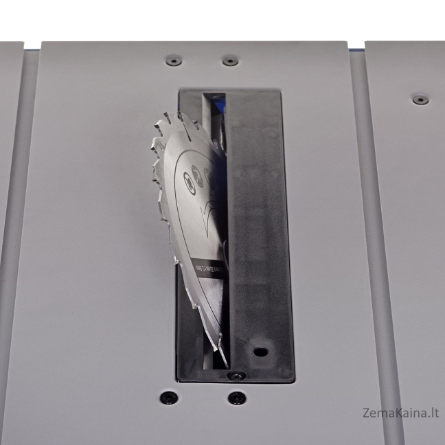 Pilarka stołowa Scheppach HS100S 2,0KW fi 250mm 2 tarcze w zestawie 8