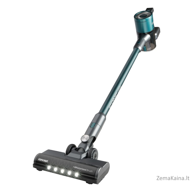 Pionowy odkurzacz aku 2w1 Iconic CONCEPT VP6045