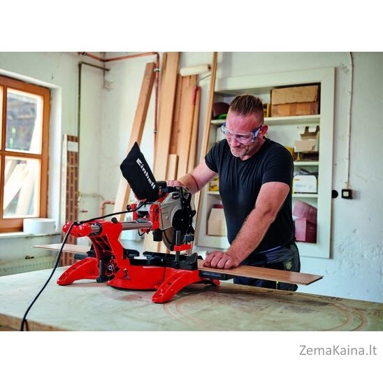 Pjovimo staklės Einhell TC-SM 2534/1 Dual 5