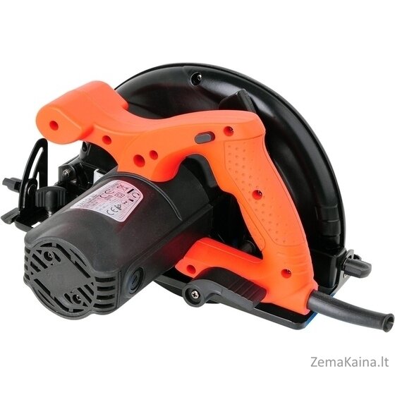 Pjūklas Diskinis 1300W Yato (YT-82150) 3