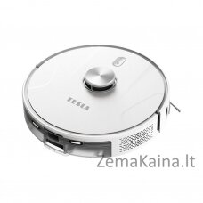 Plaunantis dulkių siurblys robotas TESLA RoboStar iQ700