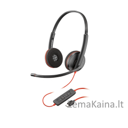 Plantronics BlackWire C3220 USB-C