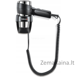 Plaukų džiovintuvas Valera HOTEL HAIR DRYER 1800W Valera Black