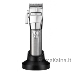 Plaukų ir barzdos kirpimo mašinėlė BaByliss PRO Cord/Cordless Metal Clipper FX8700E