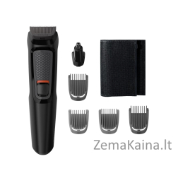 Plaukų kirpimo mašinėlė Philips Multigroom series 3000 MG3710/15