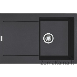 Plautuvė FRANKE Maris MRG 611 onyx 114.0176.603