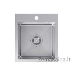 Plautuvė Quadron LUKE 90, ZH4045BS