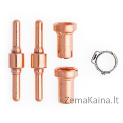Plazminio pjovimo aparatas PLC 40, Scheppach