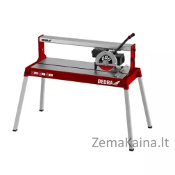 Plytelių pjovimo staklės Dedra DED7819, 1200W, 1200mm