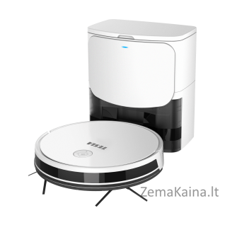 Plaunantis dulkių siurblys robotas TESLA RoboStar iQ400 Plus