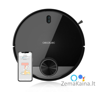 Plaunantis robotas siurblys Cecotec Conga 3490 Elite, 05431