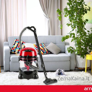 Plaunantis dulkių siurblys ARNICA Vira 2400W