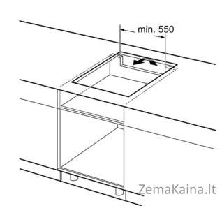 Płyta indukcyjna BOSCH PVS63KBB5E