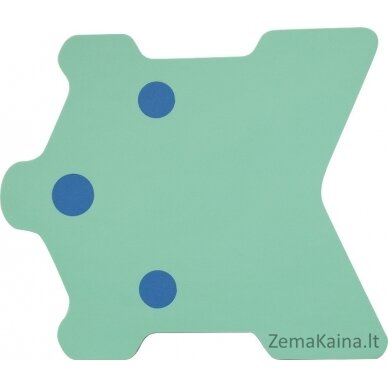 Plaukimo lenta Yate Tech2 36x31x3,5 cm 3