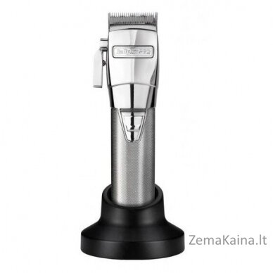 Plaukų ir barzdos kirpimo mašinėlė BaByliss PRO Cord/Cordless Metal Clipper FX8700E 1