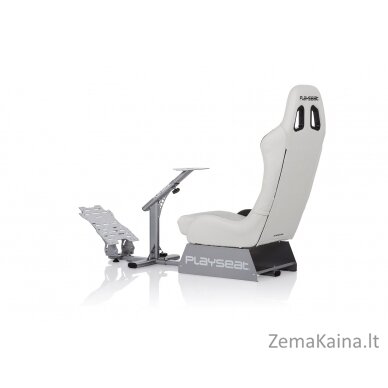 Playseat Evolution Universali kompiuterinių žaidimų kėdė Paminkštinta sėdynė Balta 1