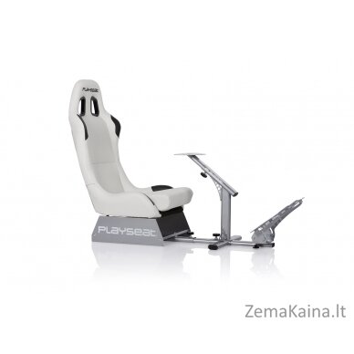 Playseat Evolution Universali kompiuterinių žaidimų kėdė Paminkštinta sėdynė Balta 2