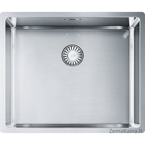 Plautuvė Franke Box BXX 110-50/ BXX 210-50 (127.0375.273