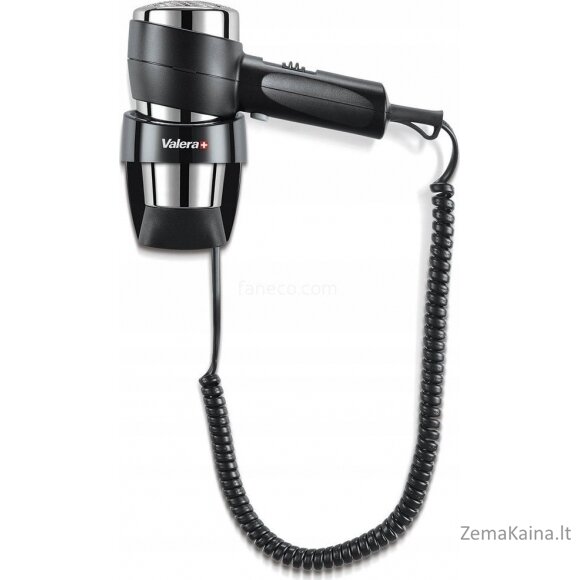 Plaukų džiovintuvas Valera HOTEL HAIR DRYER 1800W Valera Black