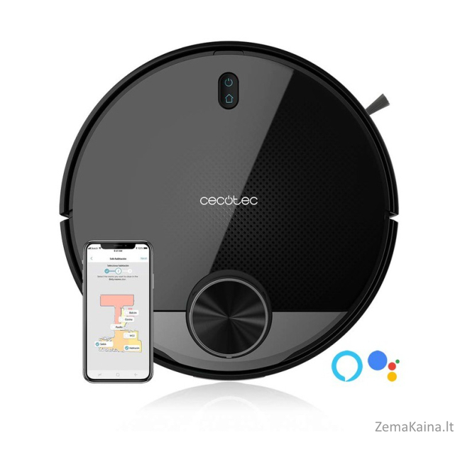 Plaunantis robotas siurblys Cecotec Conga 3490 Elite, 05431