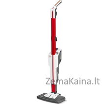 Polti Polti garinė šluota | Garų šluota su integruotu nešiojamu valikliu | PTEU0306 Vaporetto SV650 Style 2-in-1 | Galia 1500 W | Garų slėgis Netaikomas baras | Vandens bako talpa 0,5 L | Raudona/Balta