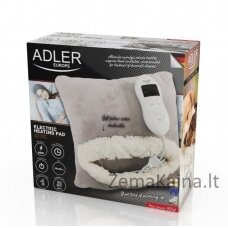Elektrinė šildanti pagalvė  ADLER AD 7412