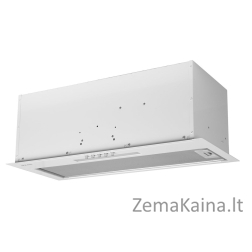 Po spintele esantis gaubtas MAAN Fiugi 2 50 310 m3/h, Baltas