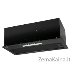 Po spintele esantis gaubtas MAAN Fiugi 2 60 310 m3/h, juodas