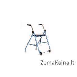 Podpórka rehabilitacyjna dwukołowa
