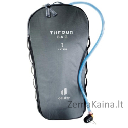 Pokrowiec termiczny na bukłak DEUTER Streamer Thermo Bag 3.0 l black