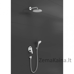 Potinkinis dušo komplektas Hansgrohe Crometta S 27958000