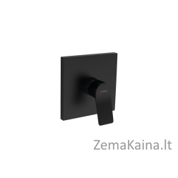 Potinkinis dušo maišytuvas Hansgrohe Vivenis 75615670, juodas matinis